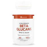 Extra Strength Beta Glucans